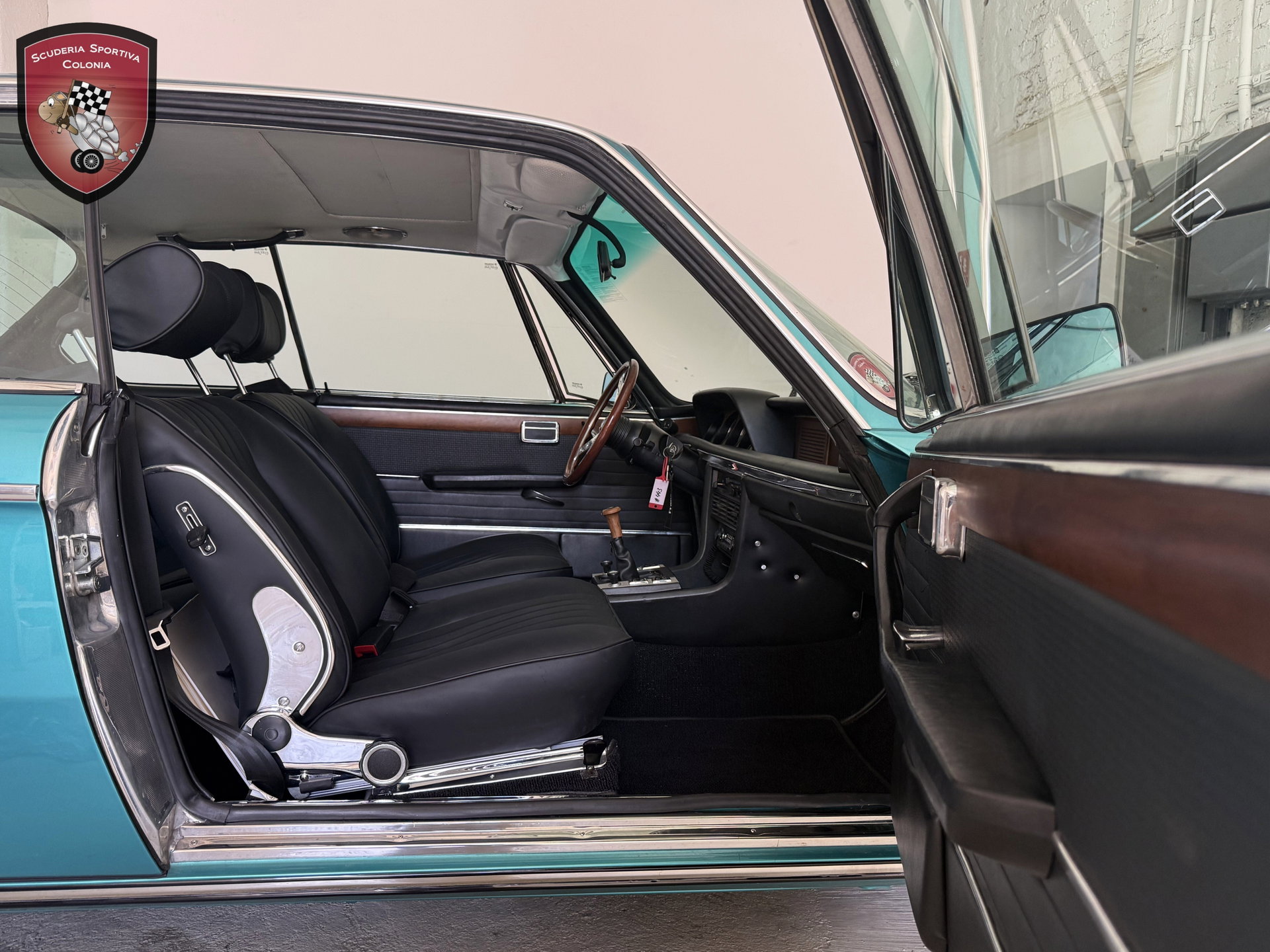 1974 BMW 3.0 - 3.0 CSI, foto 12
