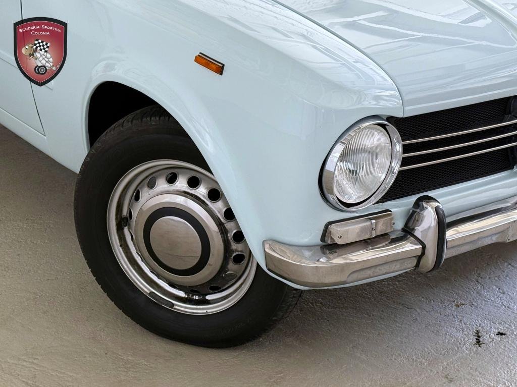 1969 Alfa Romeo Giulia, foto 4