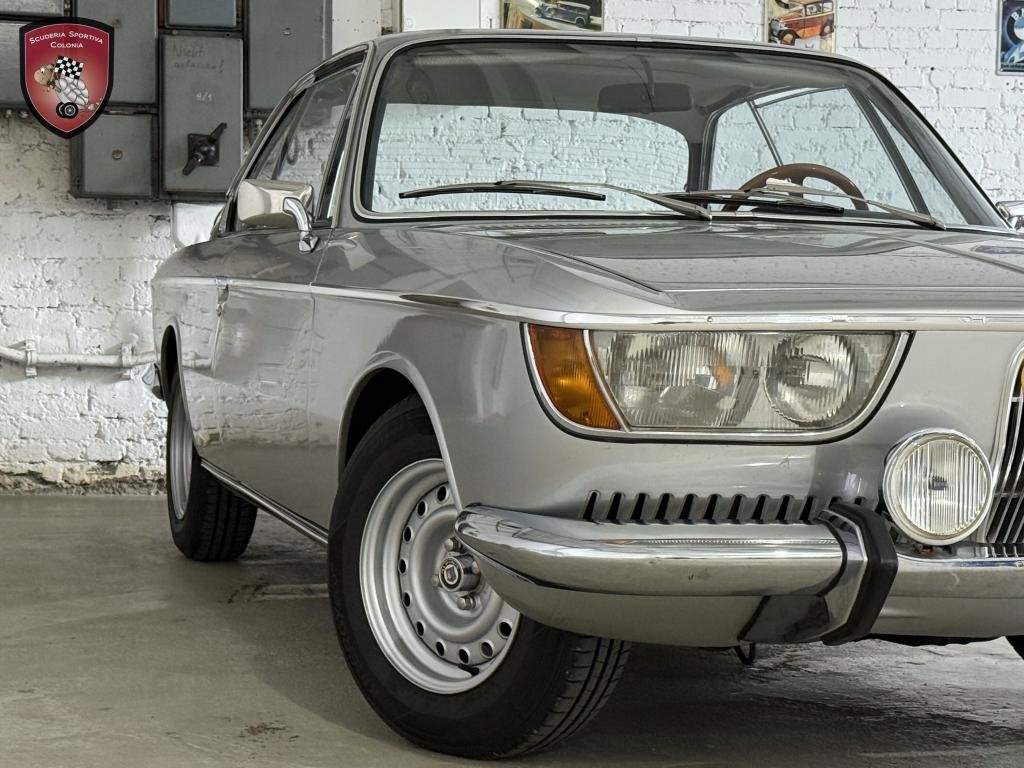 1969 BMW 2000, foto 4