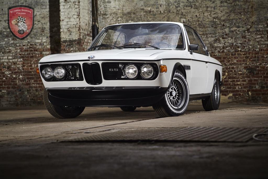 1972 BMW 3.0, foto 2
