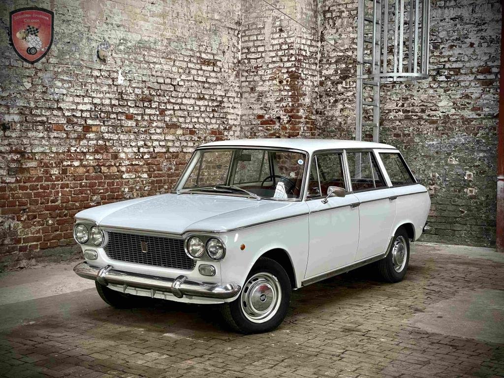 1967 Fiat 1500, foto 5
