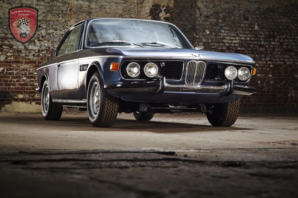 1972 BMW 3.0, foto 4