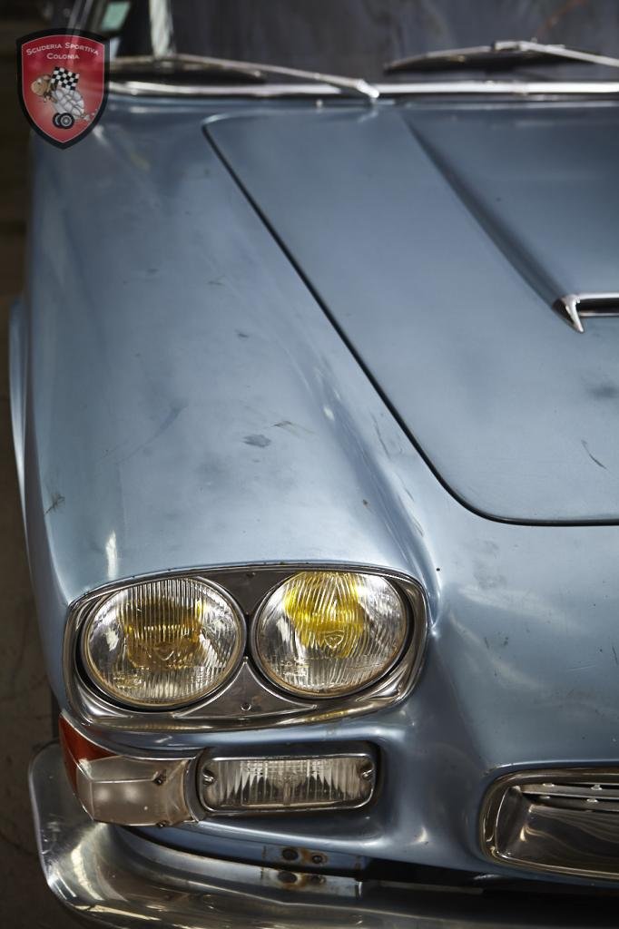 1967 Maserati Quattroporte, foto 12
