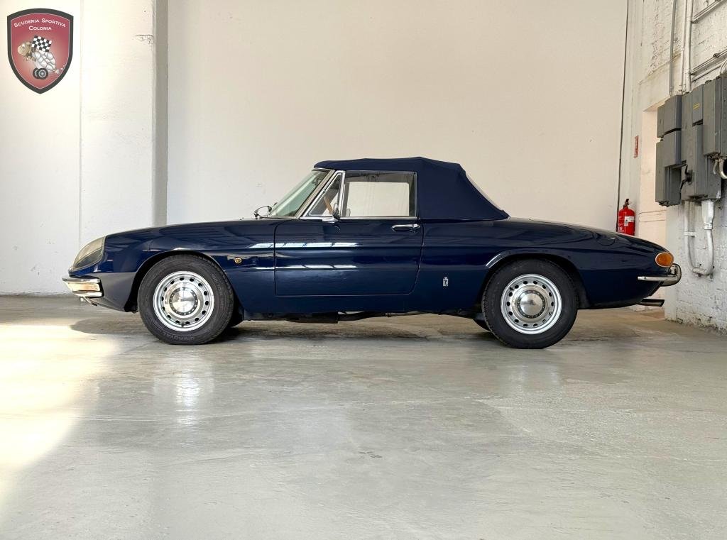 1969 Alfa Romeo Duetto, foto 7