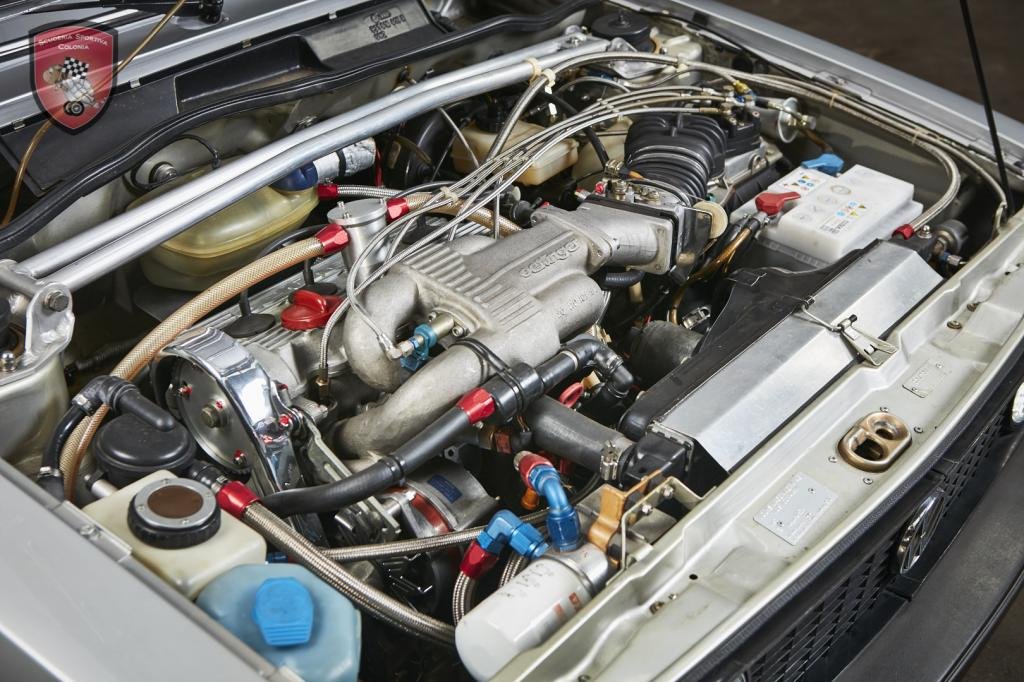 1979 VW Scirocco, foto 10