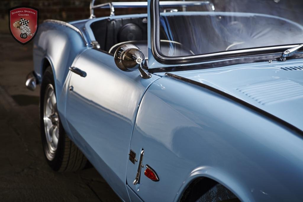 1966 Triumph Spitfire, foto 12
