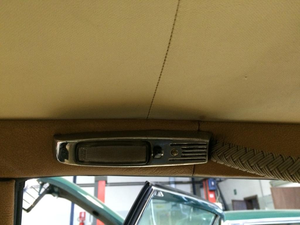 1968 Maserati Quattroporte, foto 7
