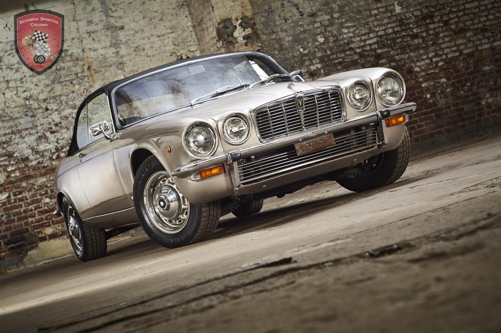 1975 Jaguar XJC, foto 11