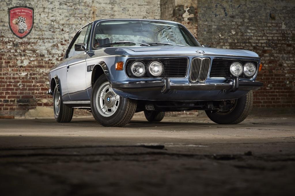 1972 BMW 3.0, foto 10