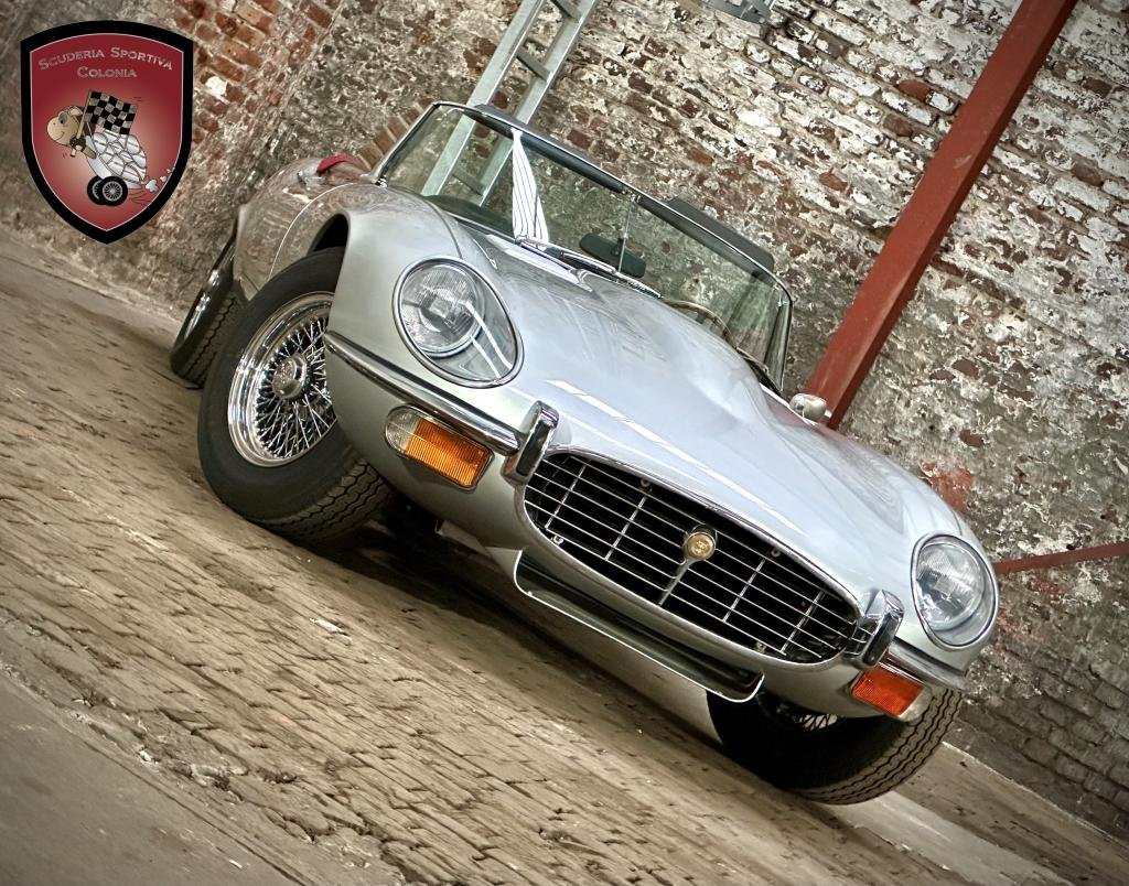 1971 Jaguar E-Type SIII, foto 10