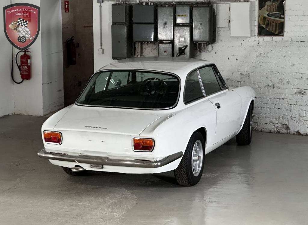 1970 Alfa Romeo 1300 - Twin Spark 2000 Restomod, foto 4