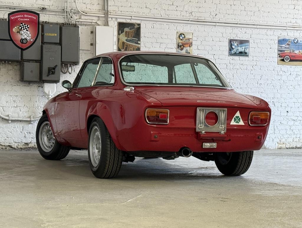 1966 Alfa Romeo 1600 - 1600 GT Veloce - 2 Liter Twin Spark Restomod, foto 10