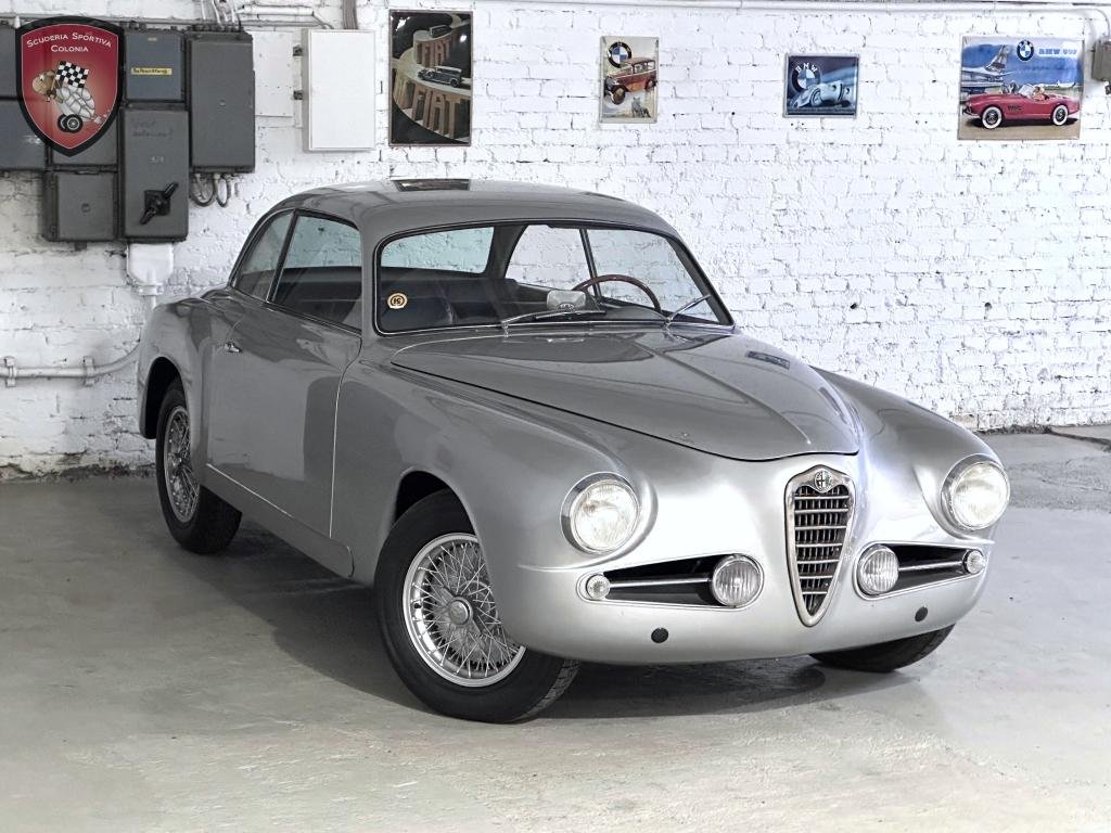 1955 Alfa Romeo 1900 - CSS Touring, foto 10