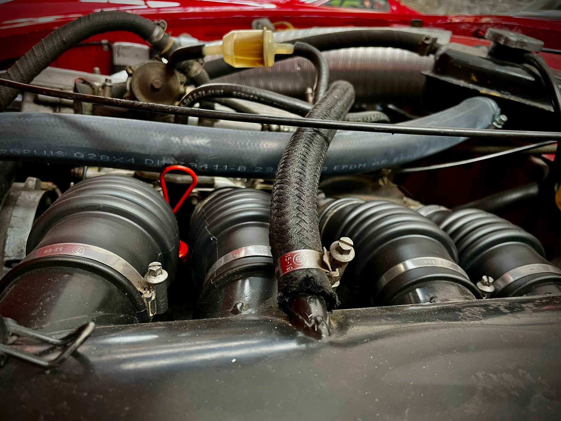 1968 BMW 1600, foto 4