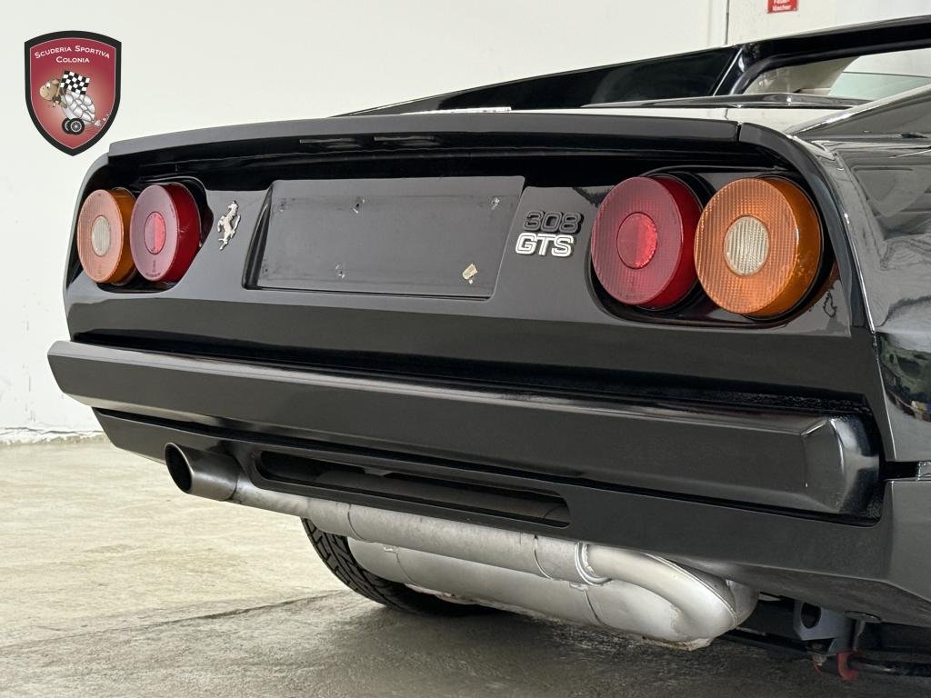 1980 Ferrari 308, foto 6