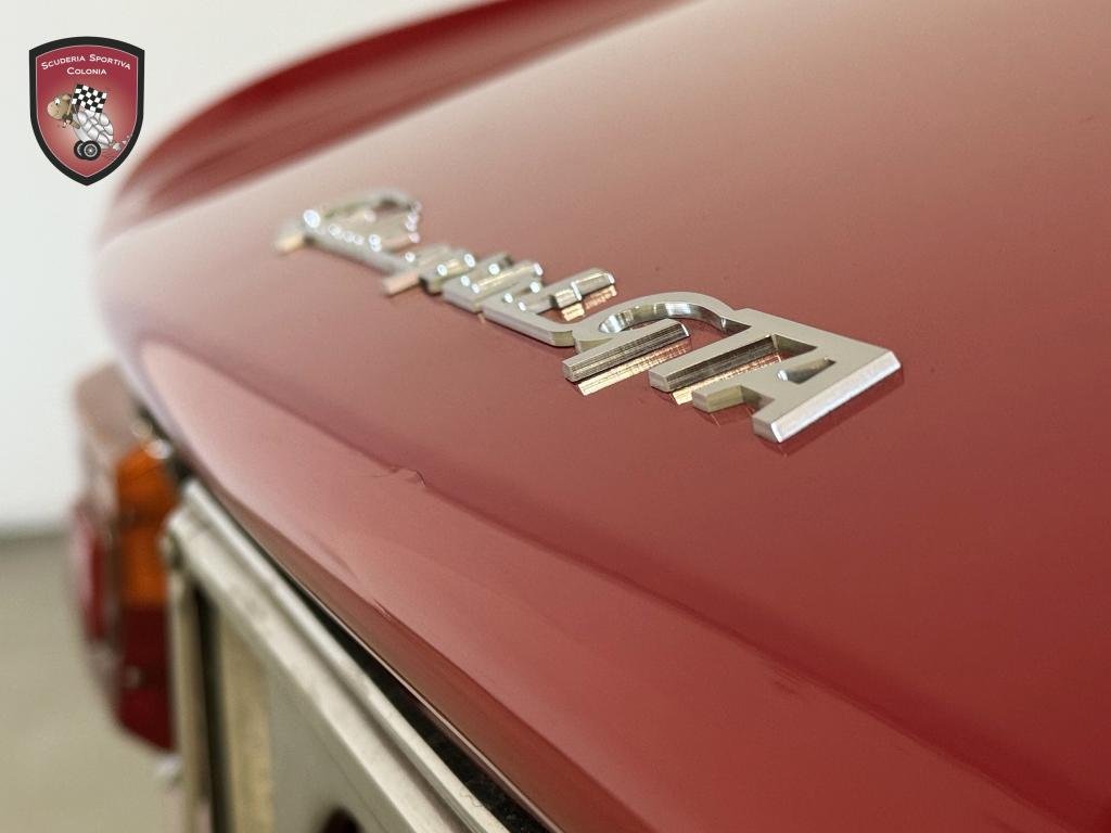 1966 Alfa Romeo 1600 - 1600 GT Veloce - 2 Liter Twin Spark Restomod, foto 3
