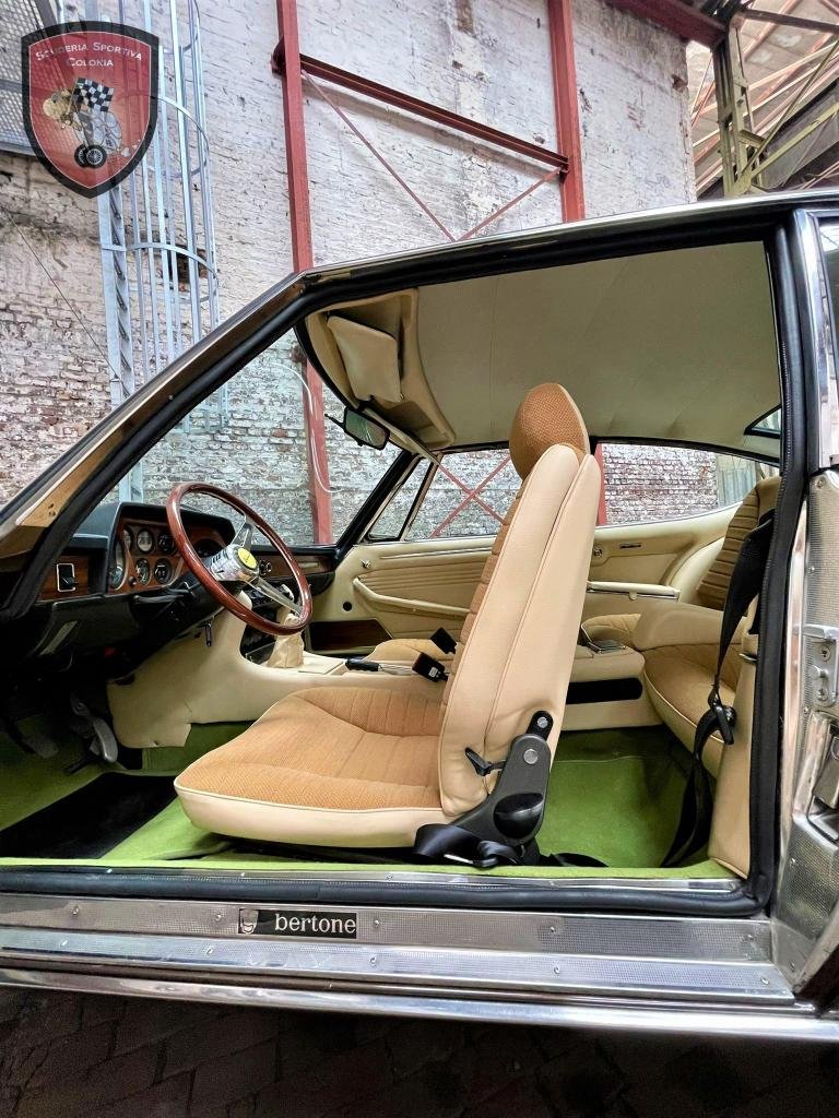 1971 Fiat Dino - 2400 Coupé, foto 7