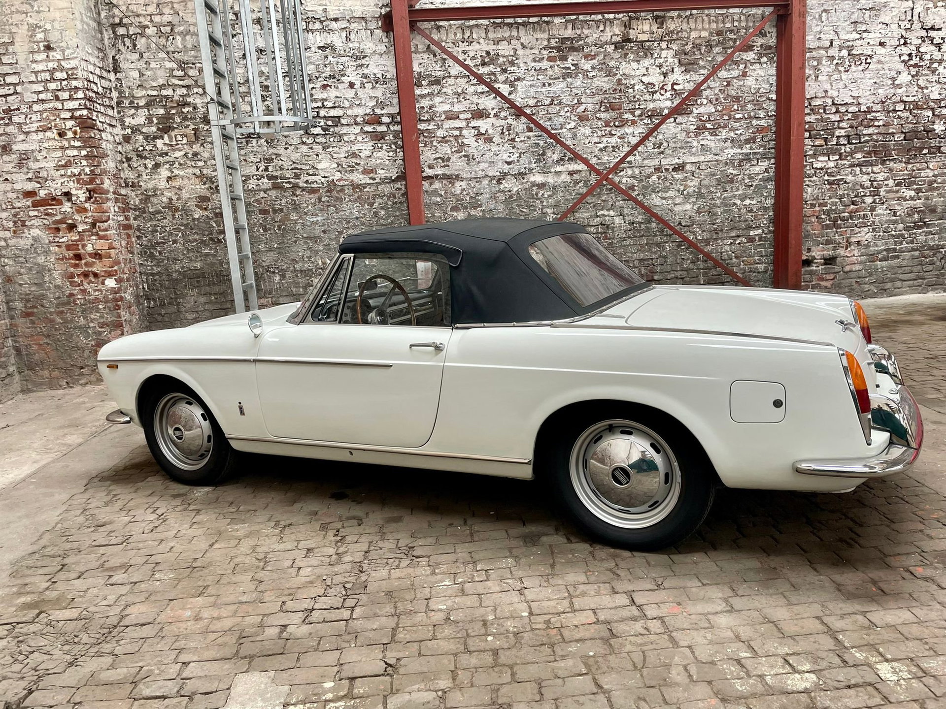 1962 OSCA 1600, foto 12