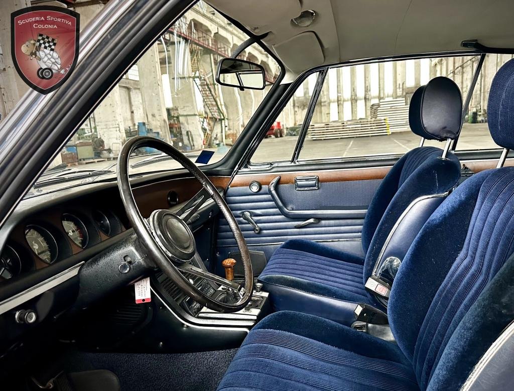 1973 BMW 3.0, foto 11