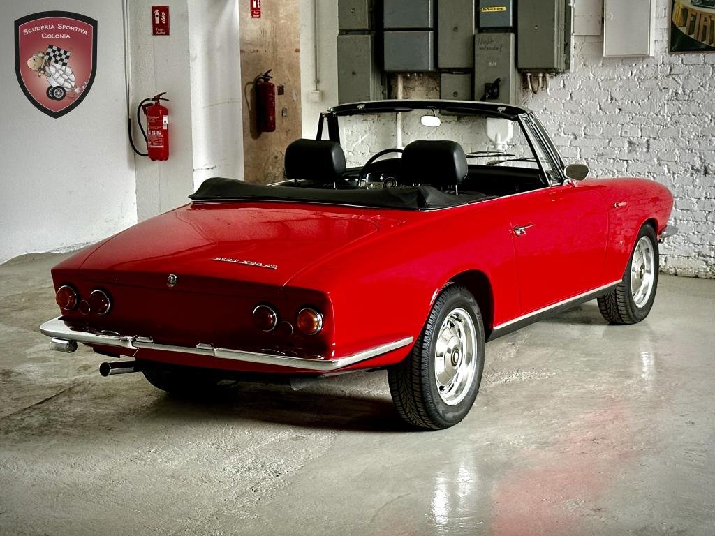1966 Glas 1700, foto 6