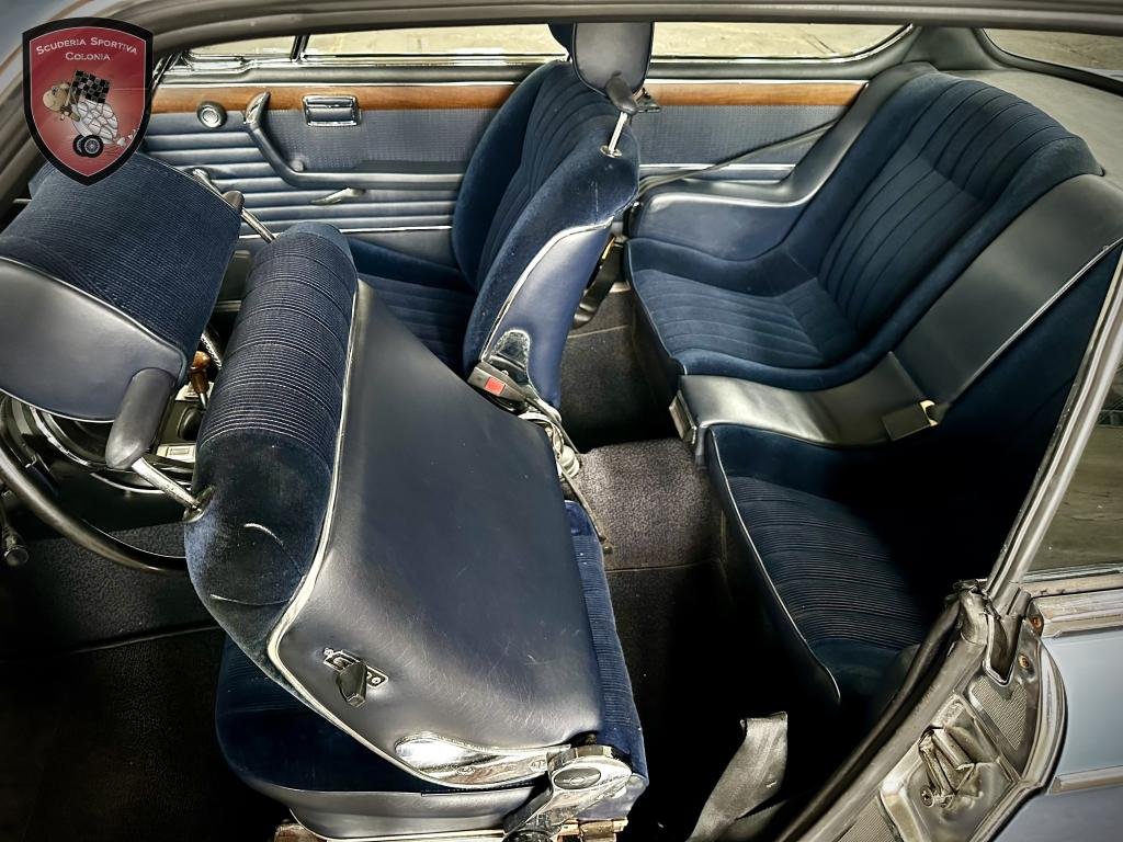 1973 BMW 3.0, foto 10
