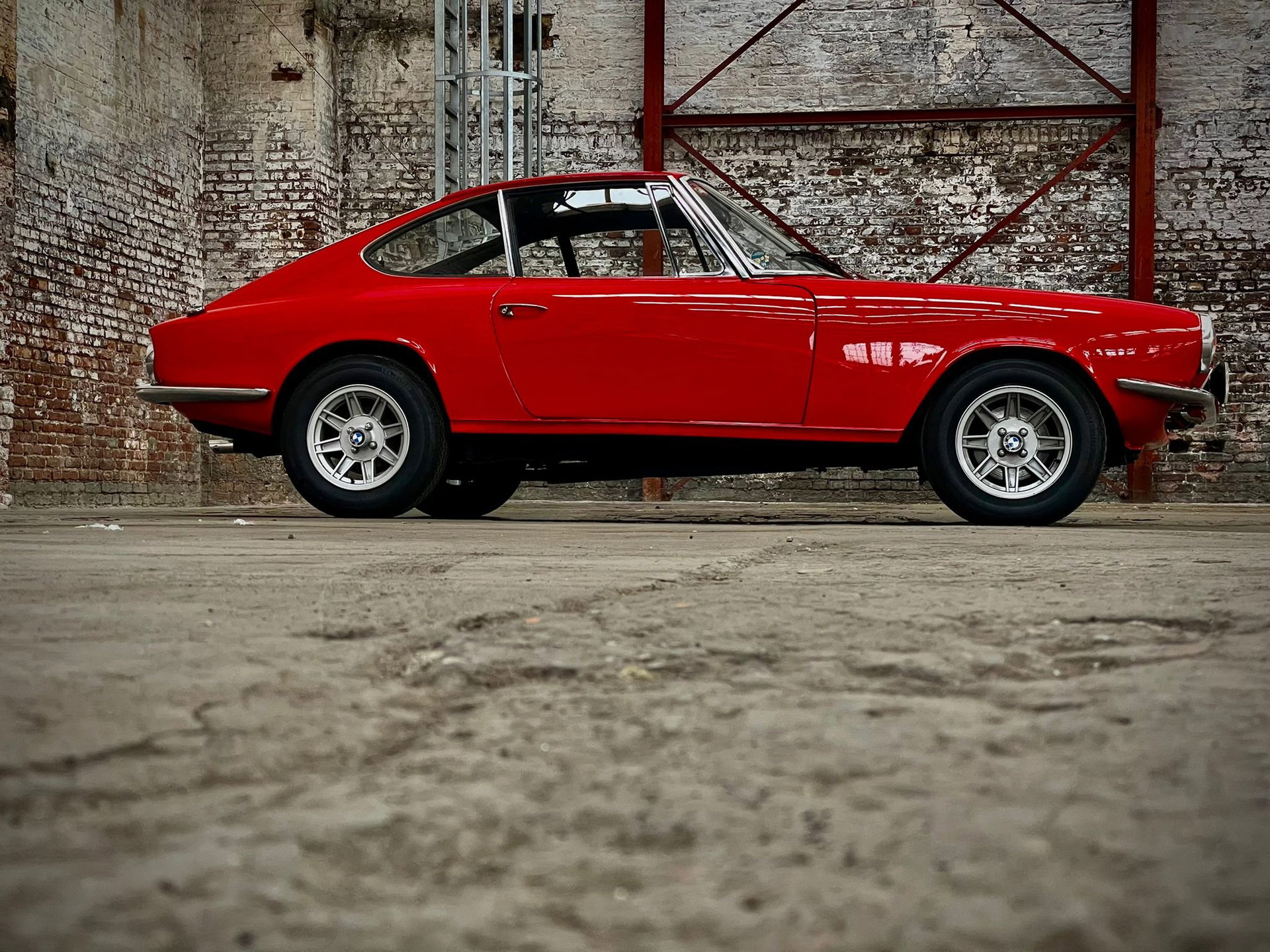 1968 BMW 1600, foto 8