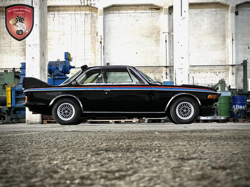 1973 BMW 3.0, foto 12