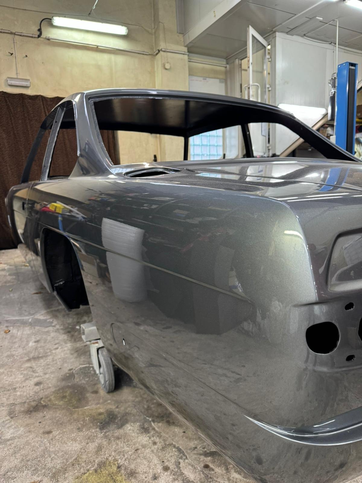 1968 Maserati Mexico, foto 8