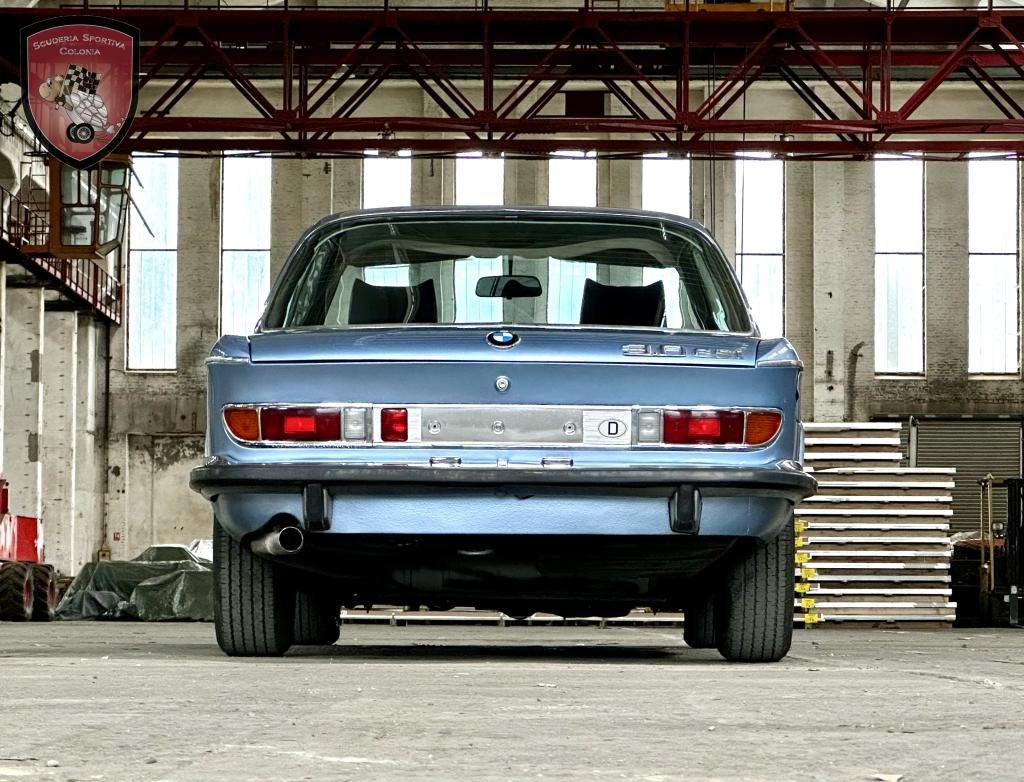 1973 BMW 3.0, foto 2