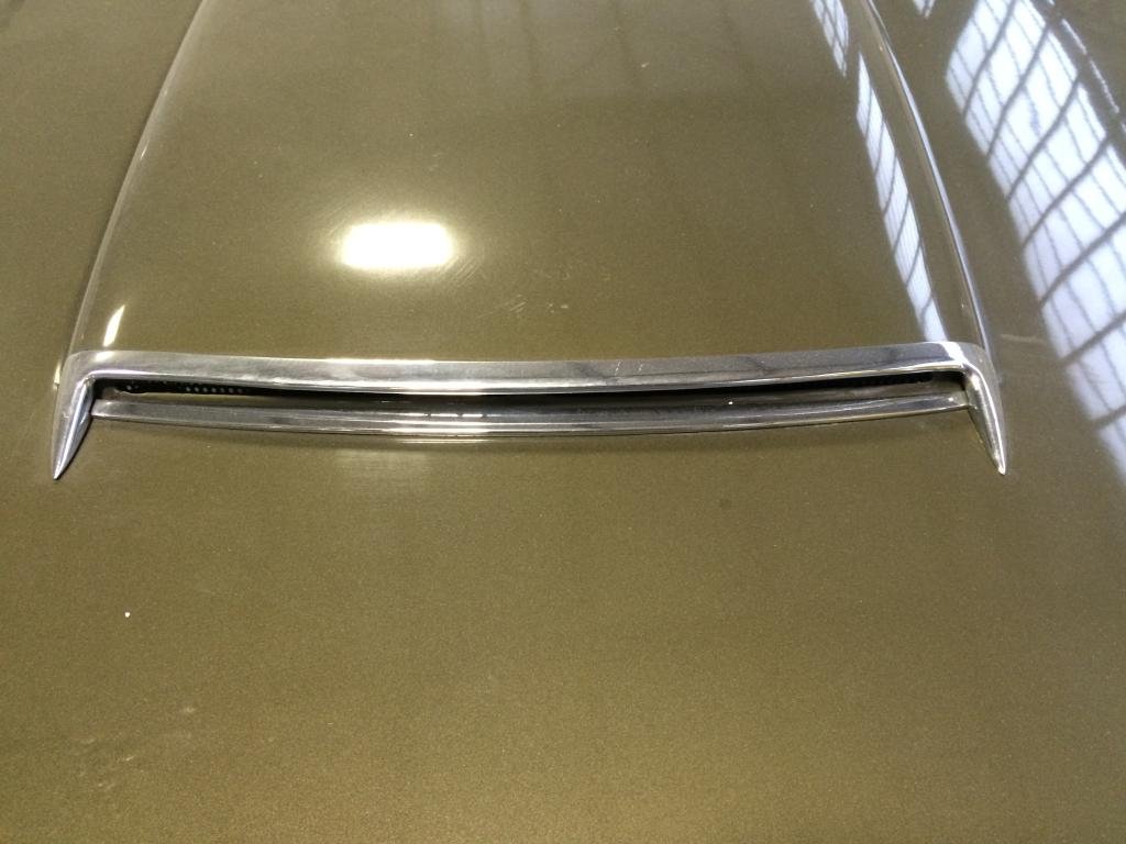 1968 Maserati Quattroporte, foto 11