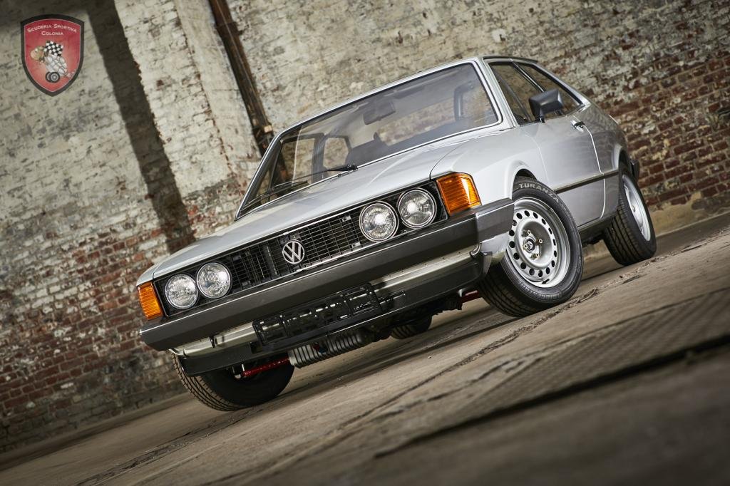 1979 VW Scirocco, foto 3