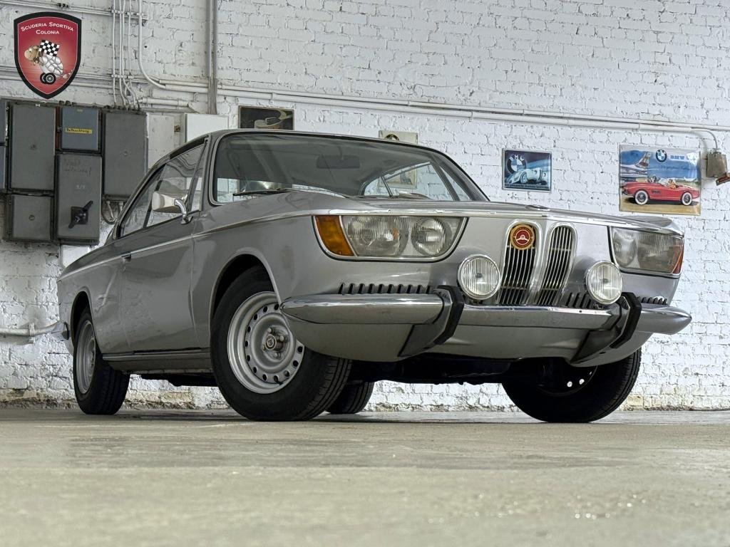 1969 BMW 2000, foto 1