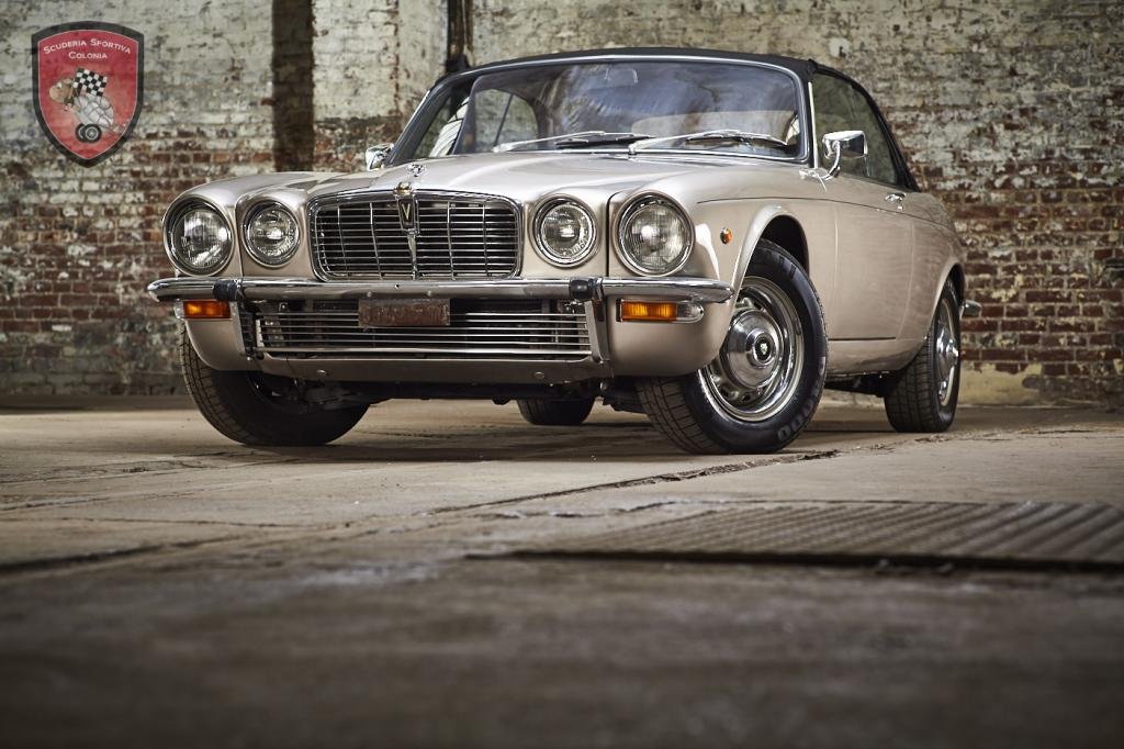 1975 Jaguar XJC, foto 3