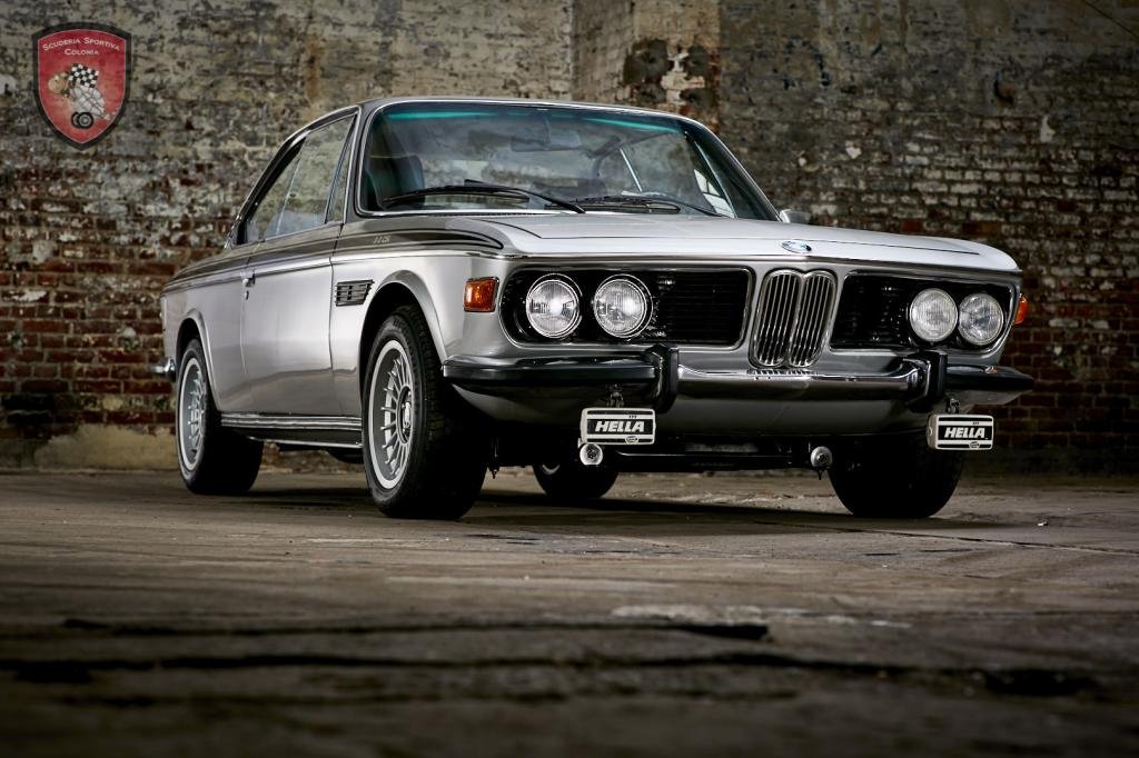 1972 BMW 3.0, foto 8