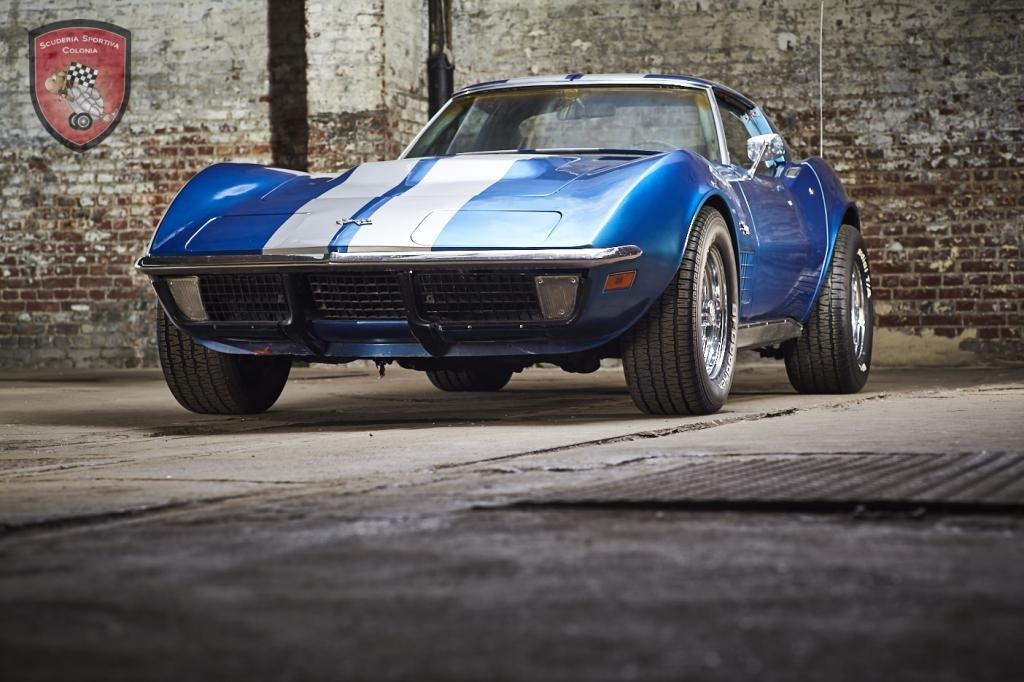 1971 Chevrolet Corvette, foto 1