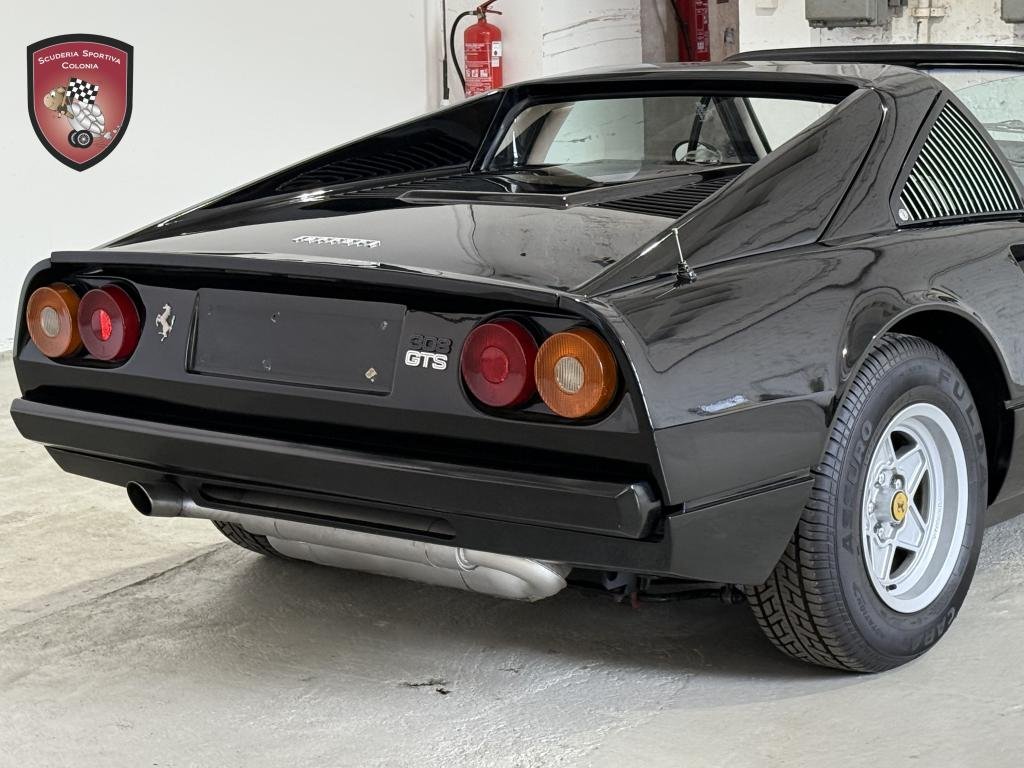1980 Ferrari 308, foto 4