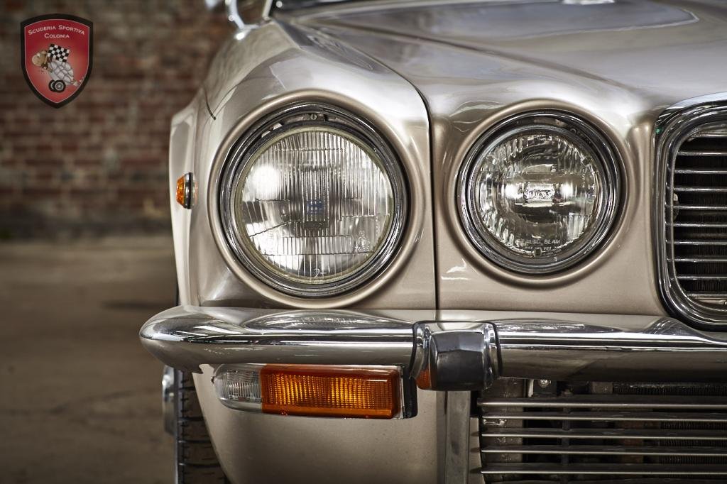 1975 Jaguar XJC, foto 8