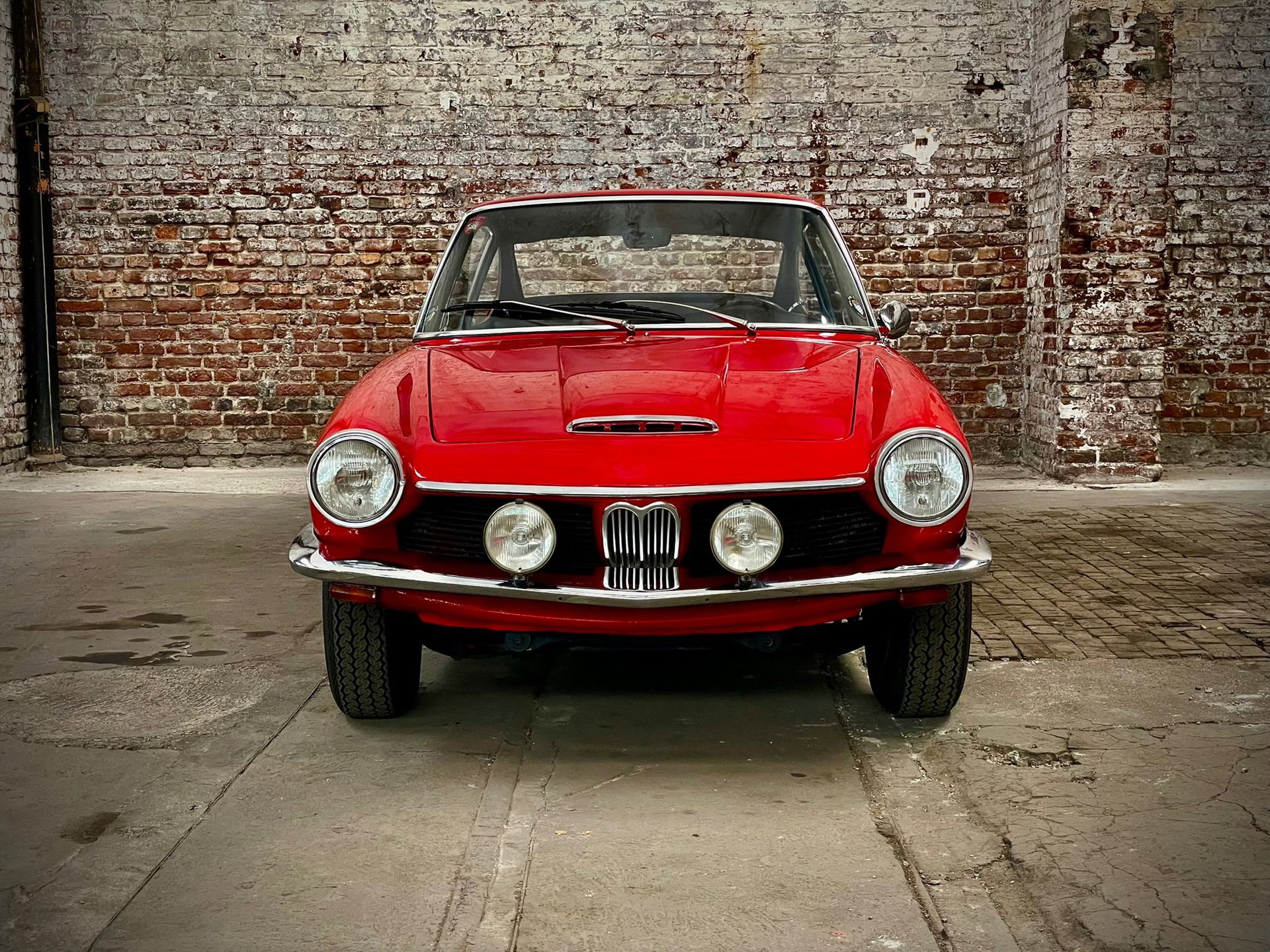 1968 BMW 1600, foto 12