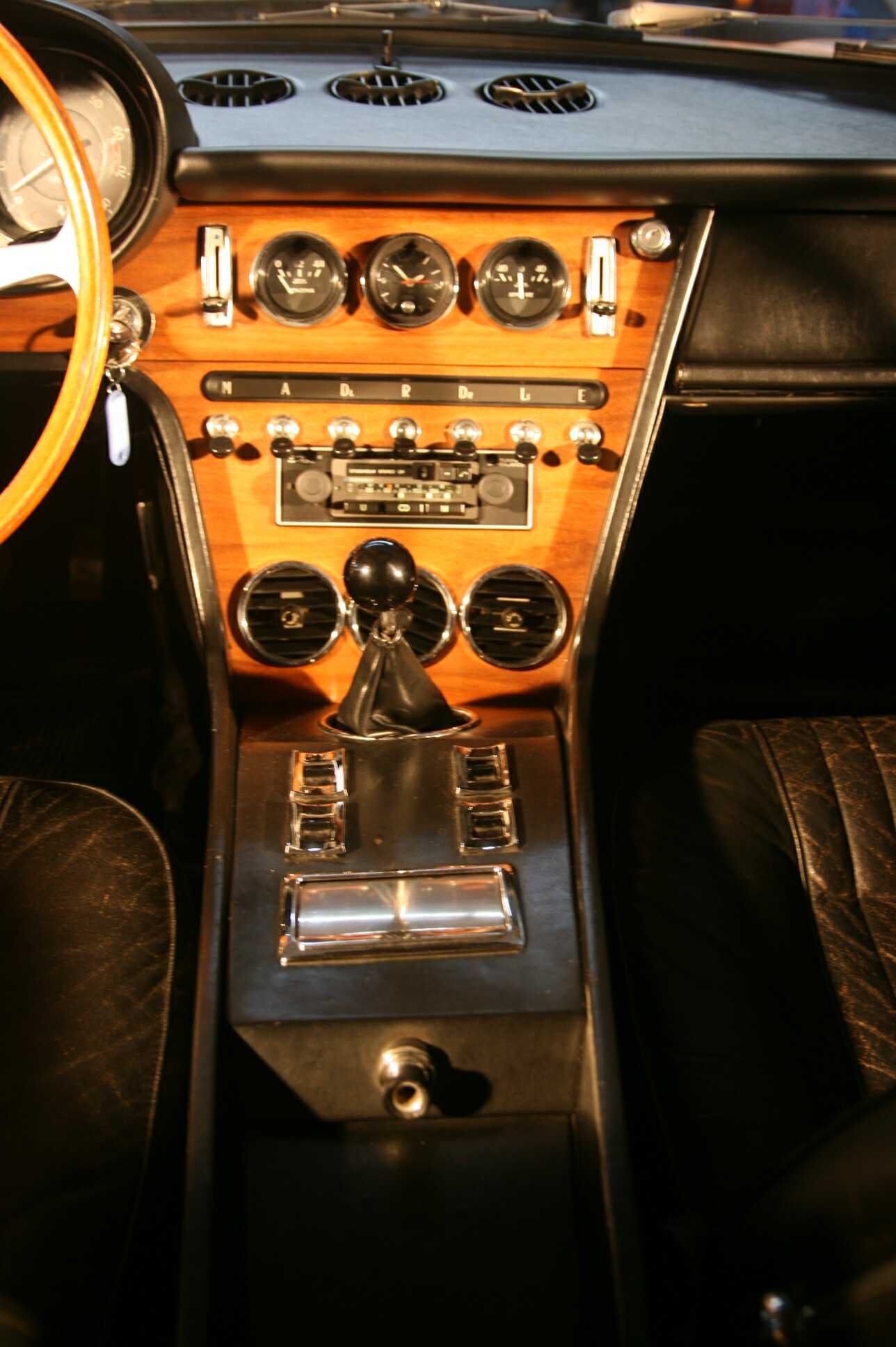1969 Ferrari 365 - 365 GT 2+2, foto 7