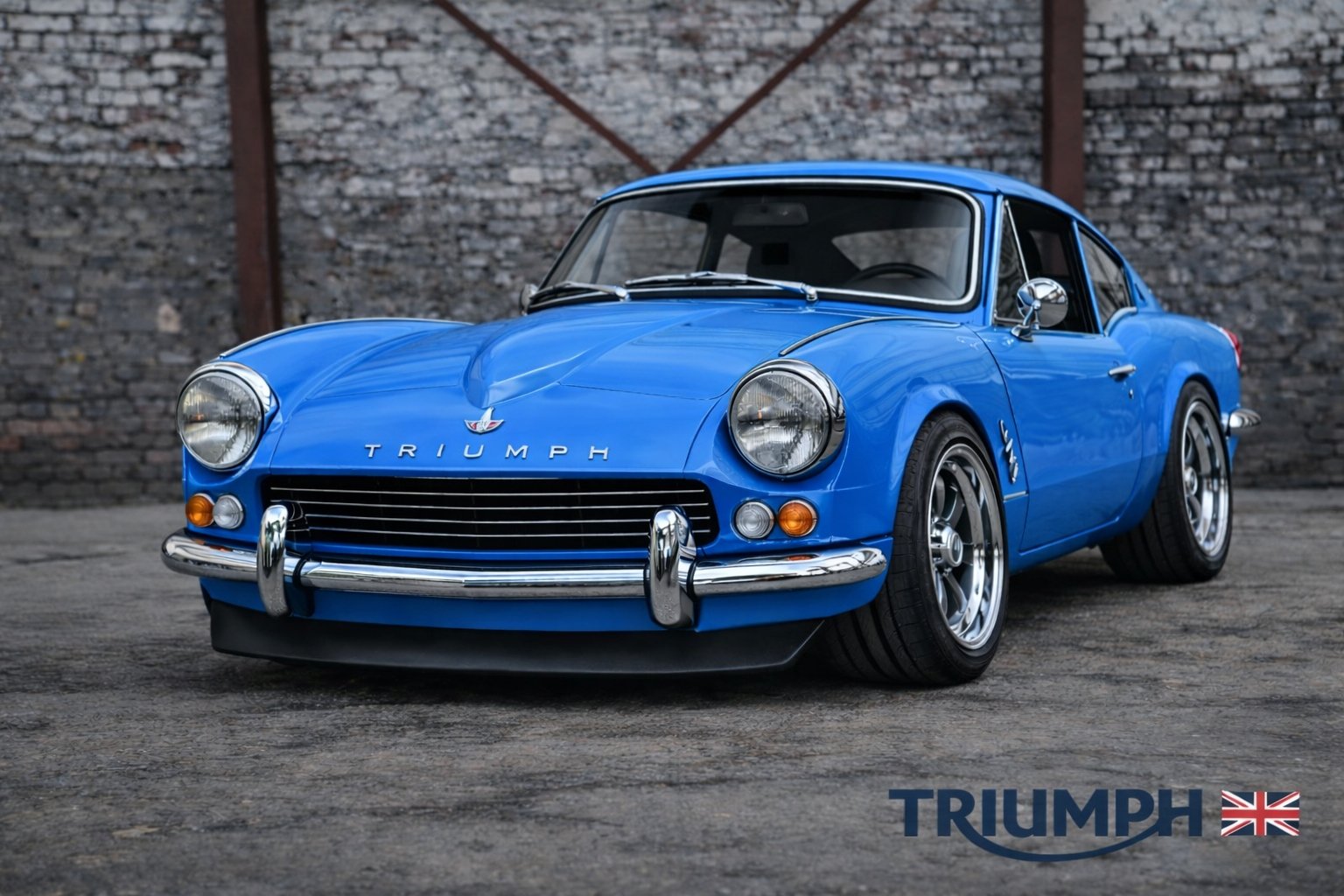 1969 Triumph GT6, foto 5
