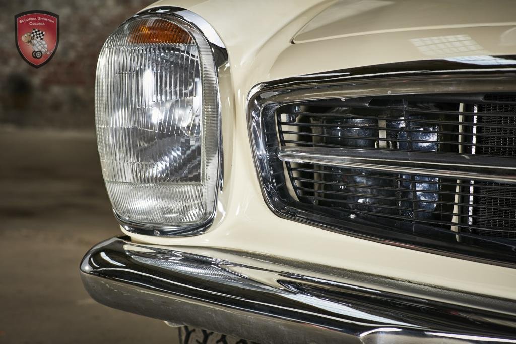 1966 Mercedes-Benz SL Pagode, foto 10