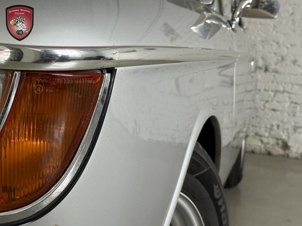 1969 BMW 2000, foto 11