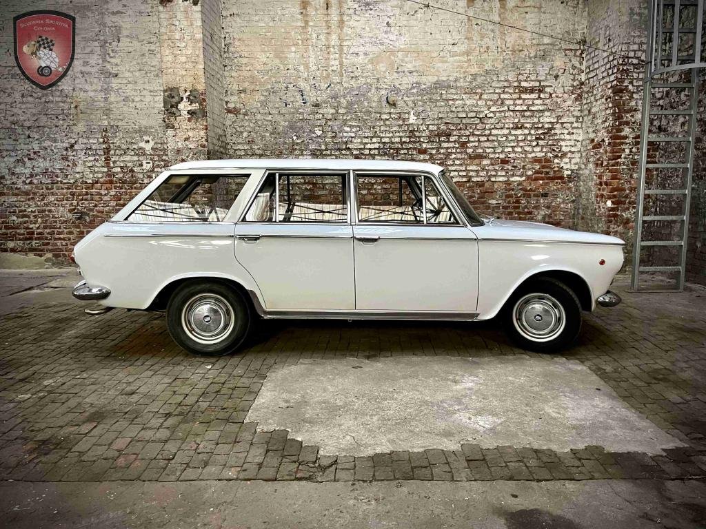 1967 Fiat 1500, foto 9