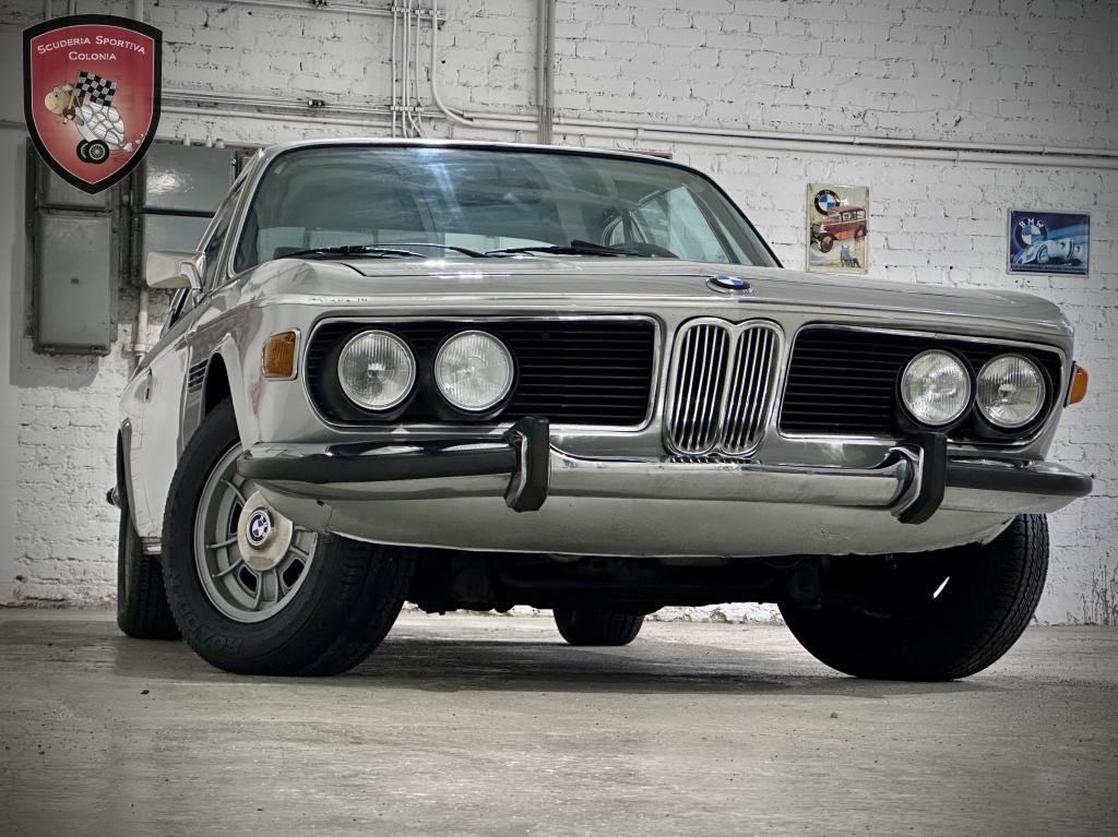 1972 BMW 3.0, foto 12