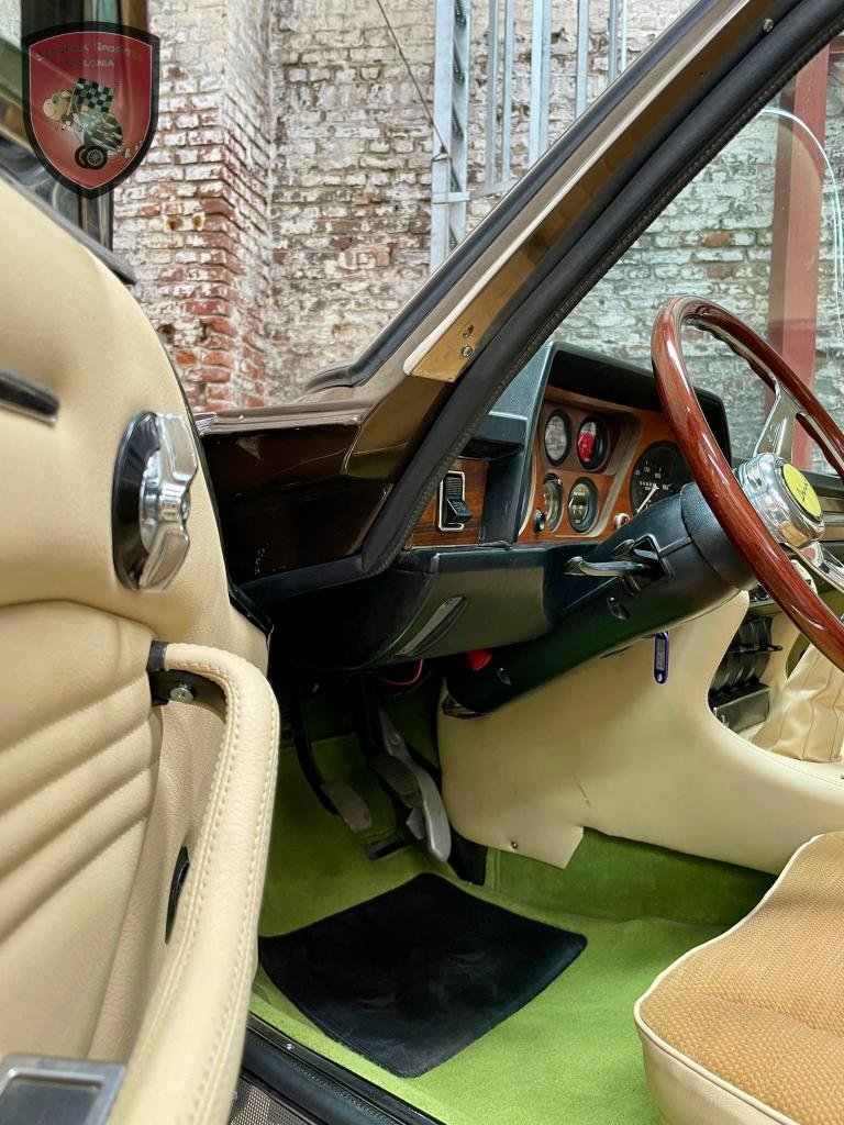 1971 Fiat Dino - 2400 Coupé, foto 11