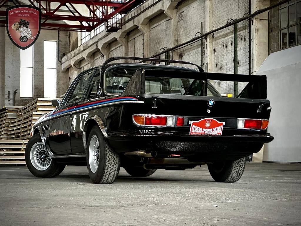 1973 BMW 3.0, foto 10