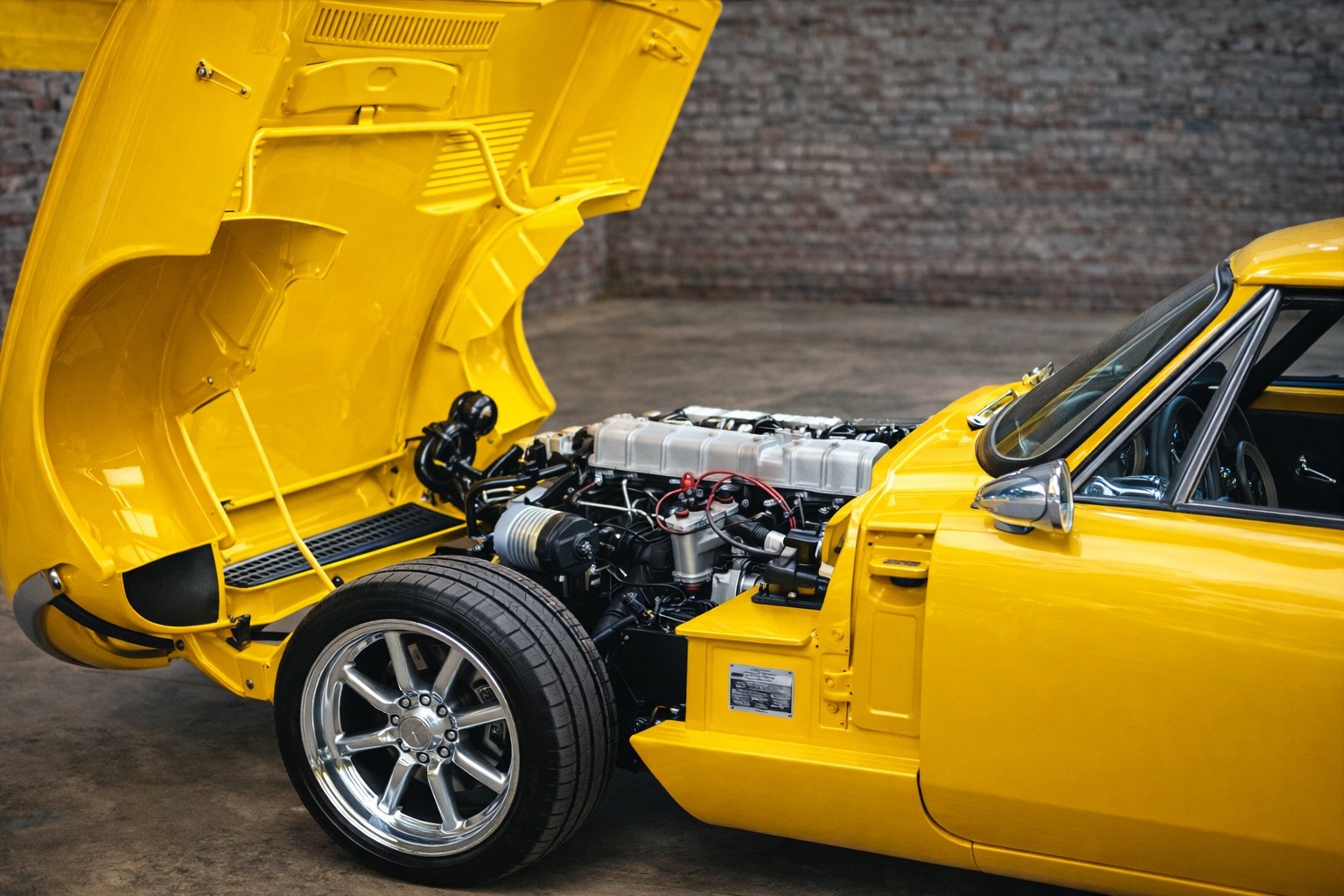 1969 Triumph GT6, foto 7