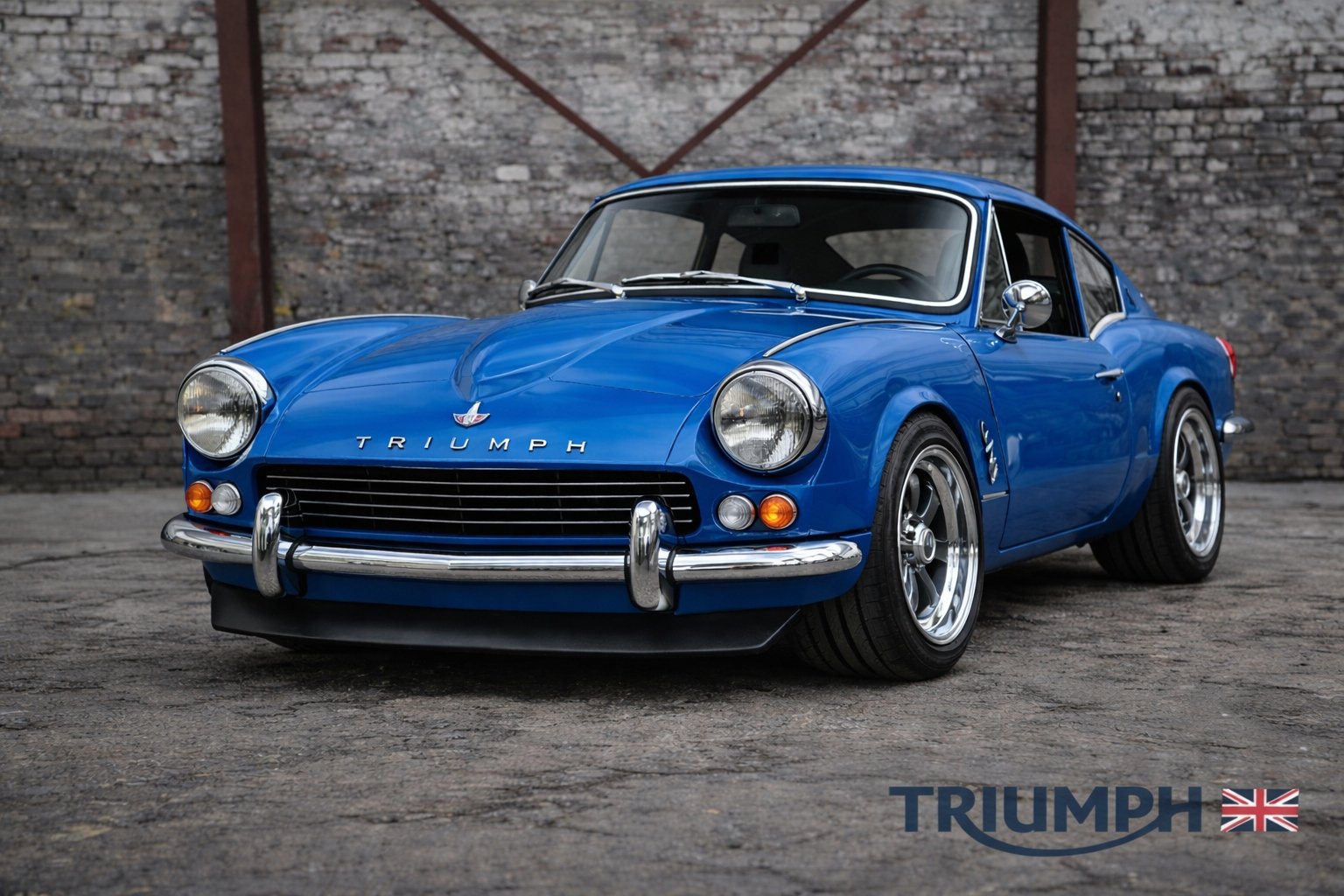 1969 Triumph GT6, foto 11