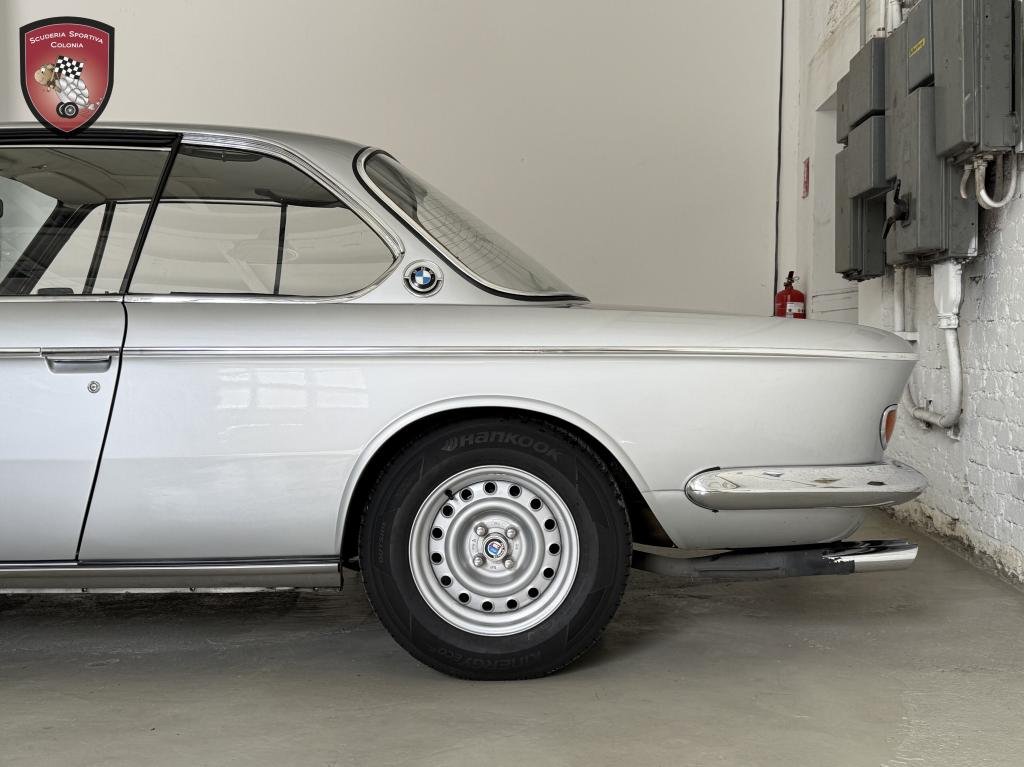 1969 BMW 2000, foto 3