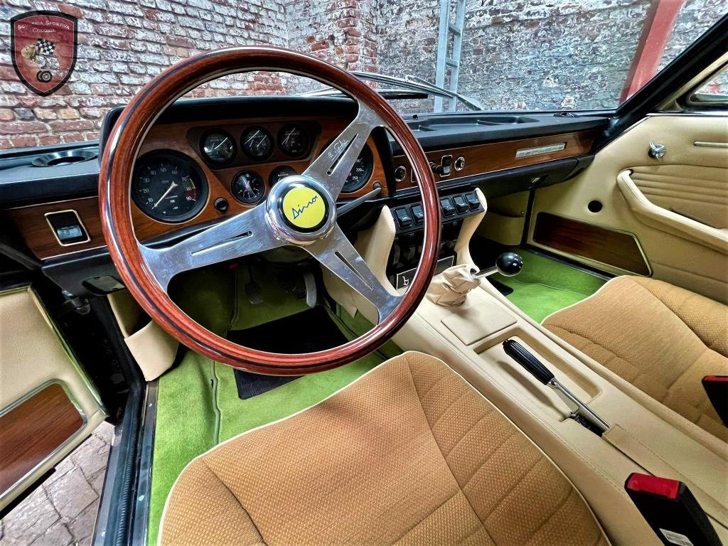 1971 Fiat Dino - 2400 Coupé, foto 12